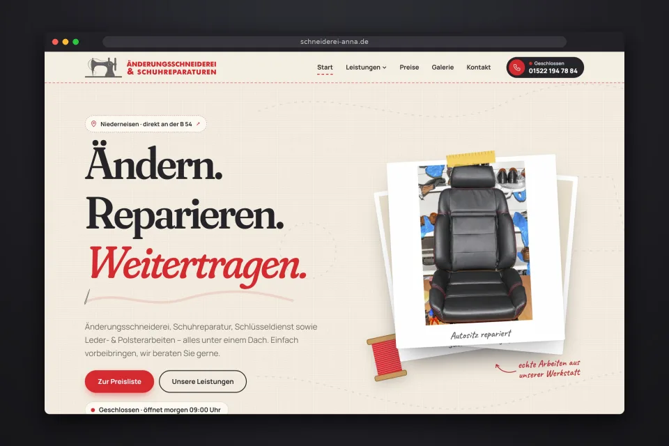 Webseiten